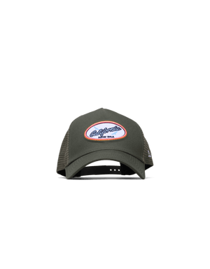 Oval State Trucker Cap