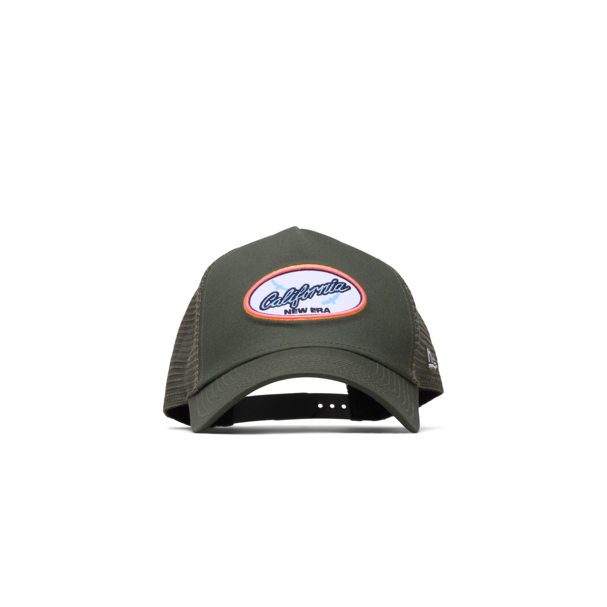 Oval State Trucker Cap