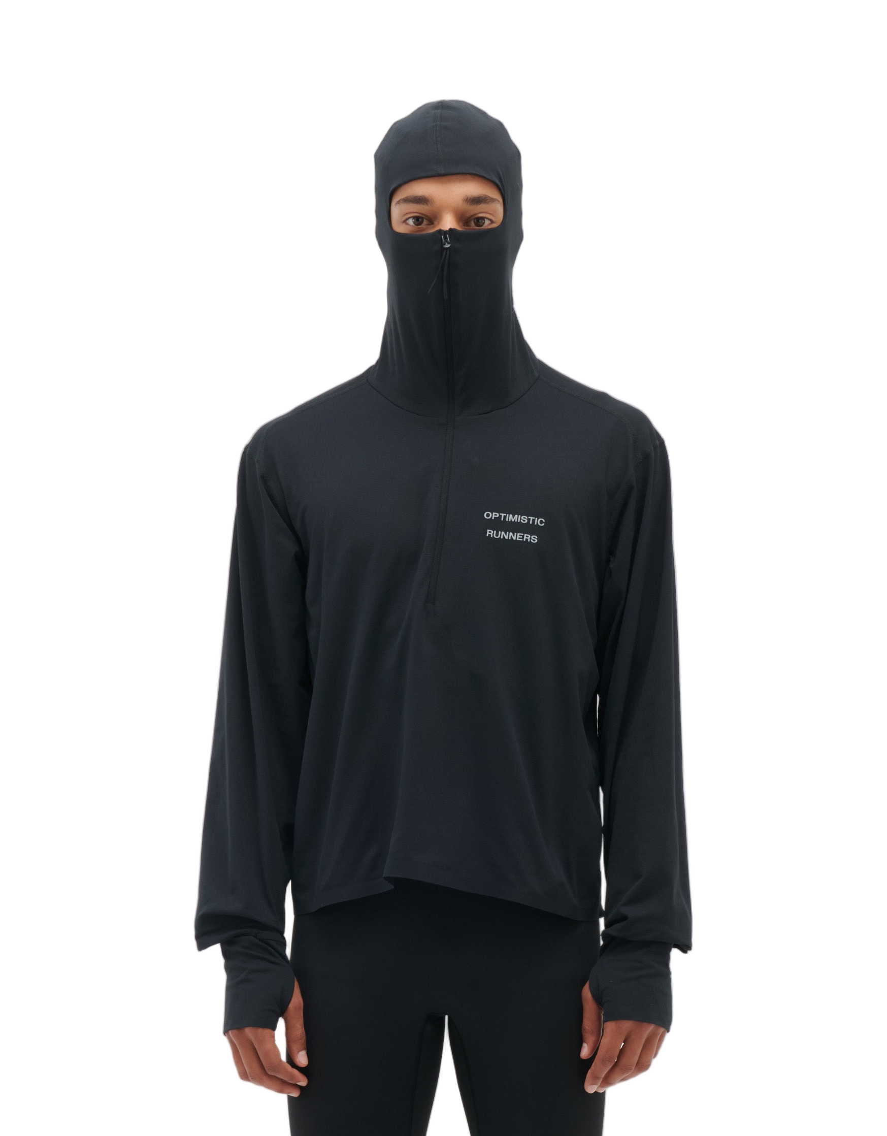 Balaclava Hoodie