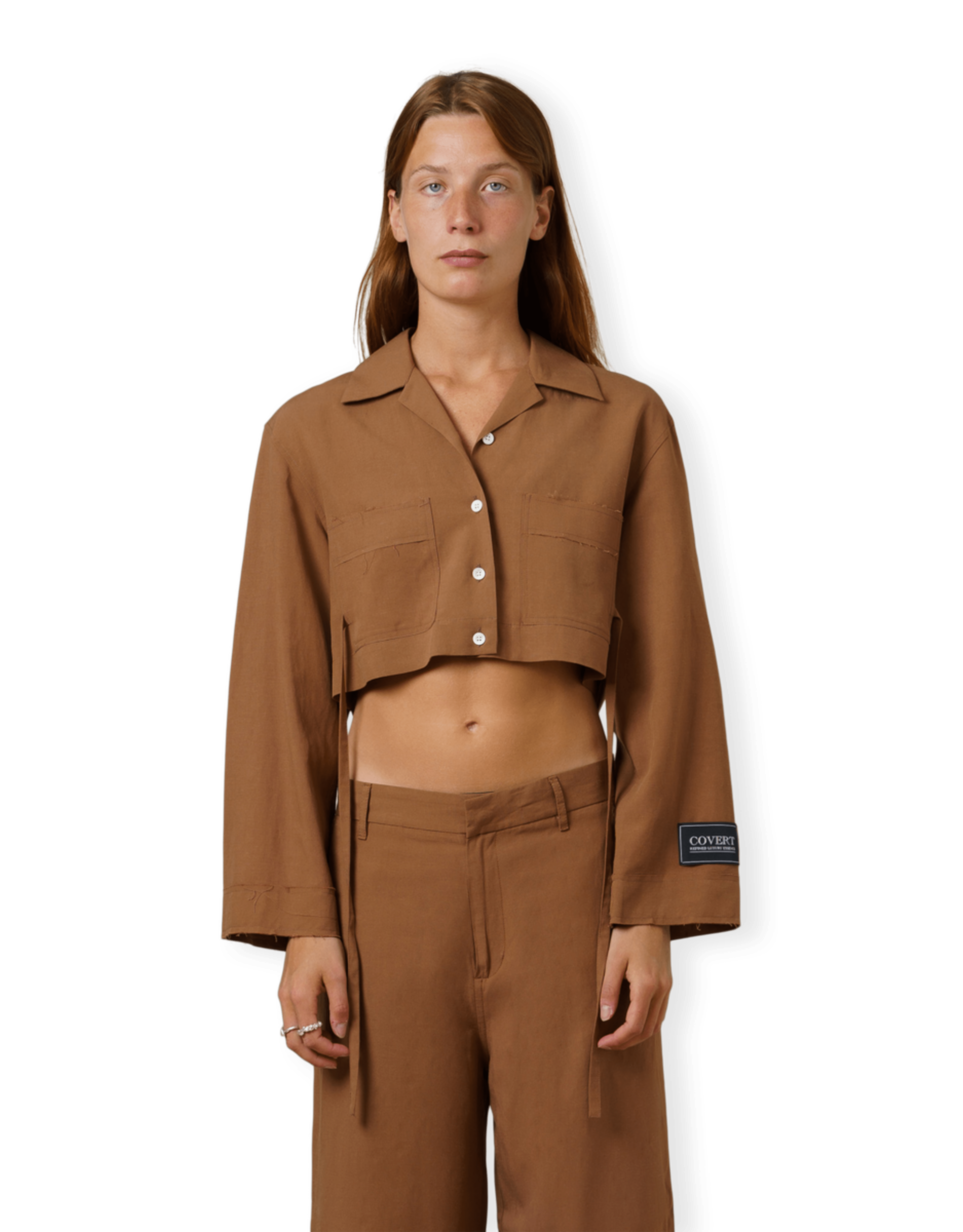 Cropped Jacket