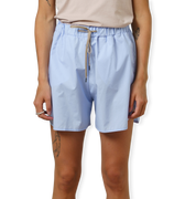 Elastic Waist Shorts