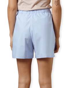 Elastic Waist Shorts
