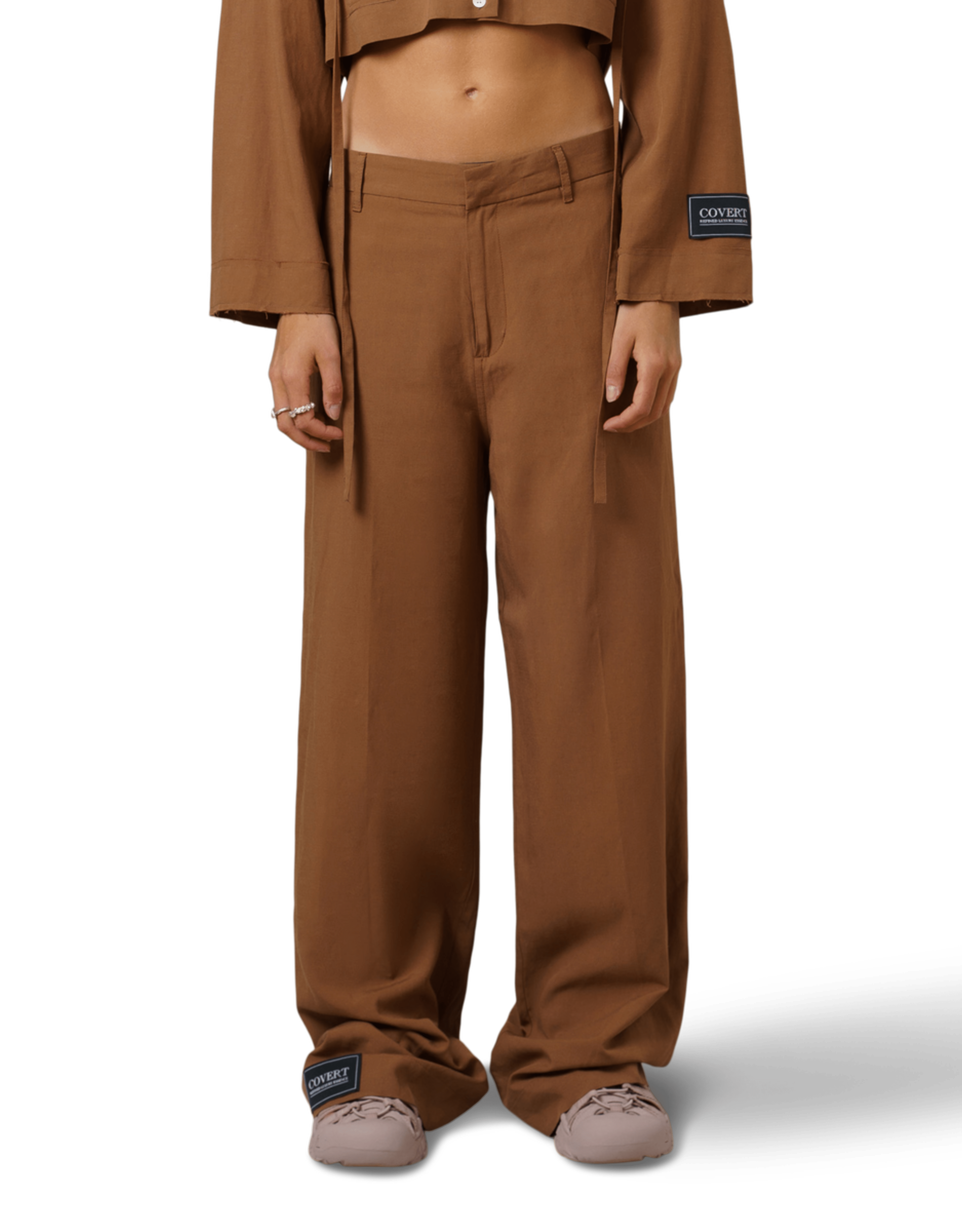 Loose Pants