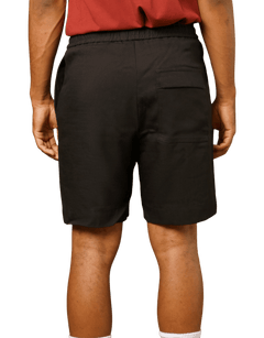 Elastic Waist Shorts