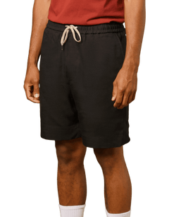 Elastic Waist Shorts