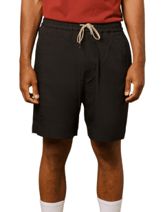 Elastic Waist Shorts
