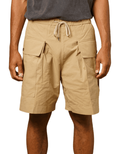 Patch Pocket Bermuda Shorts