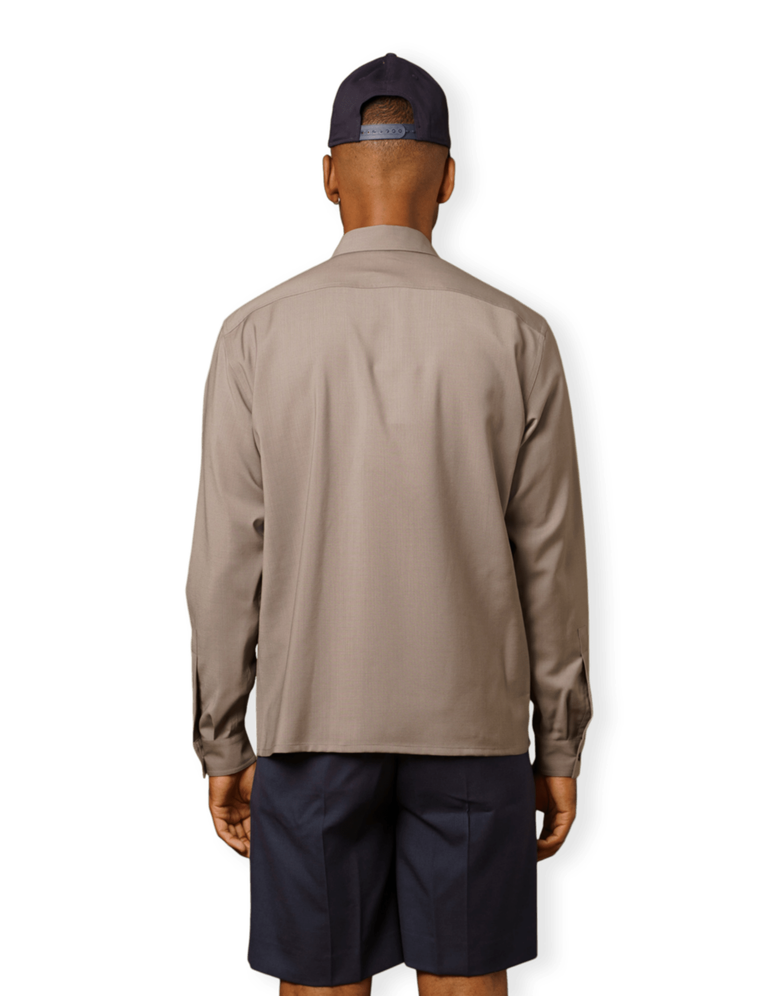 Patch Pocket Shirt