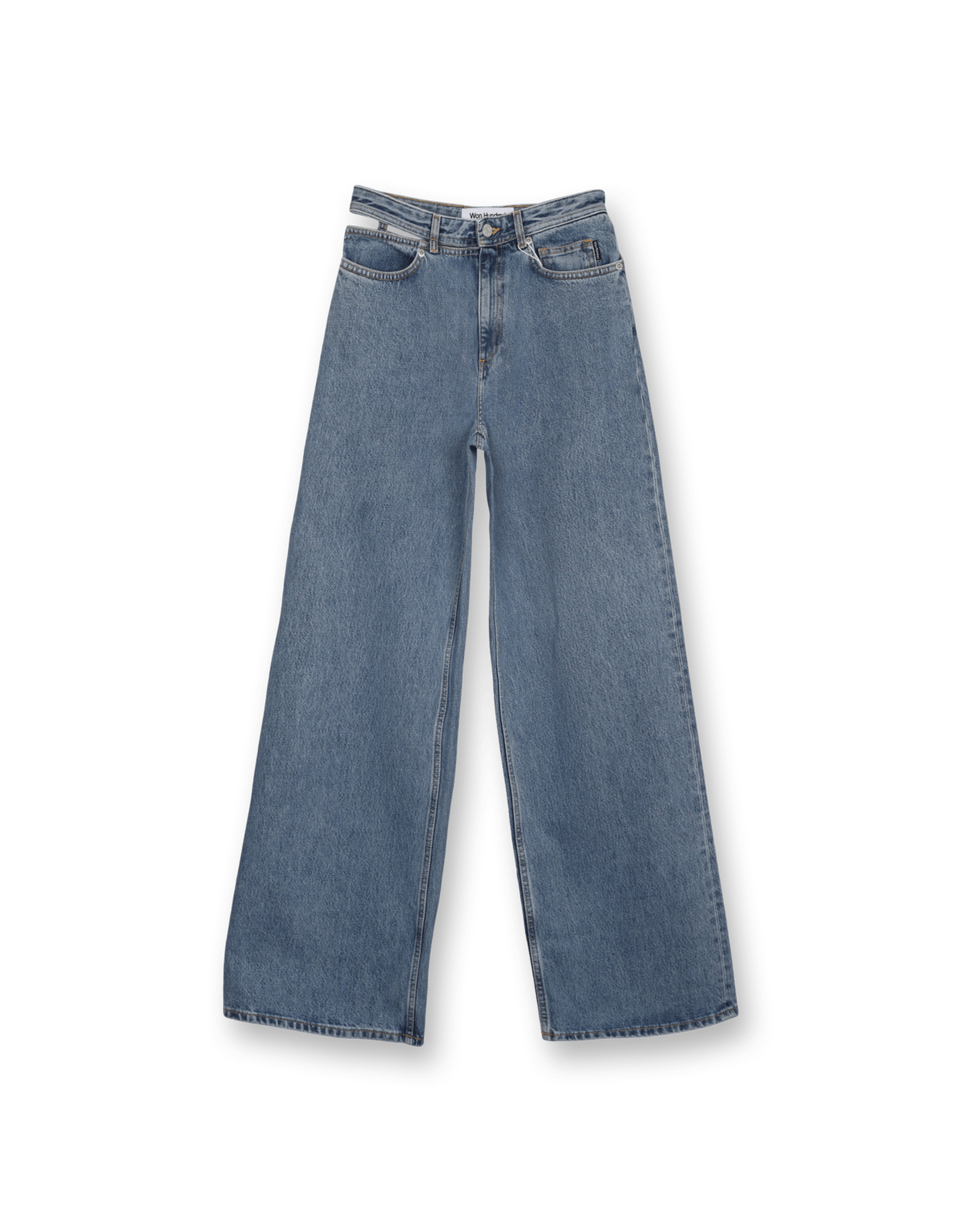 Kiri Cut Out Jeans