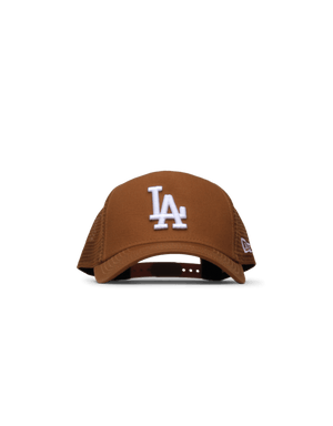 LA Dodgers Tonal Mesh Trucker Cap