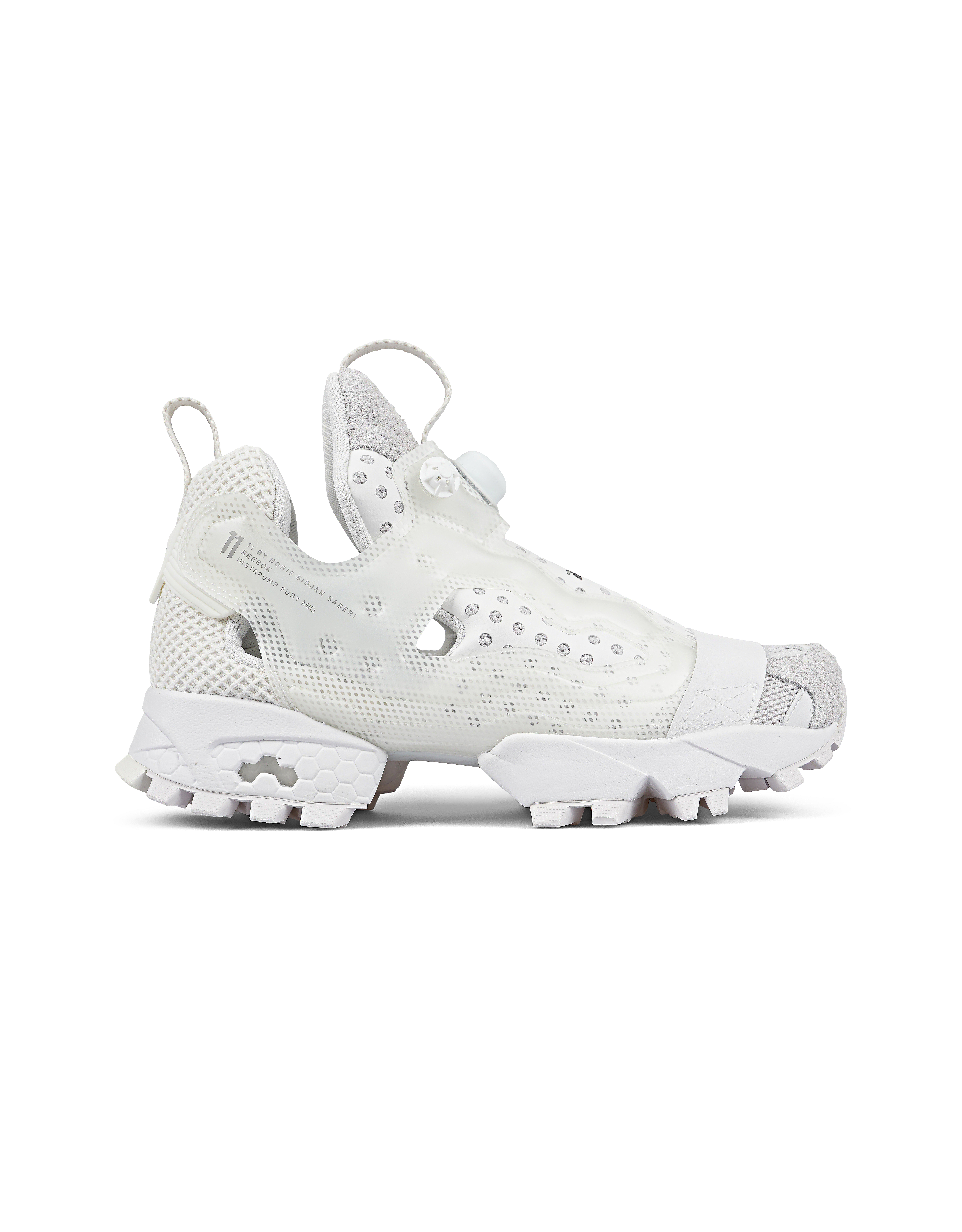 Instapump Fury 11 BY BORIS BIDJAN SABERI