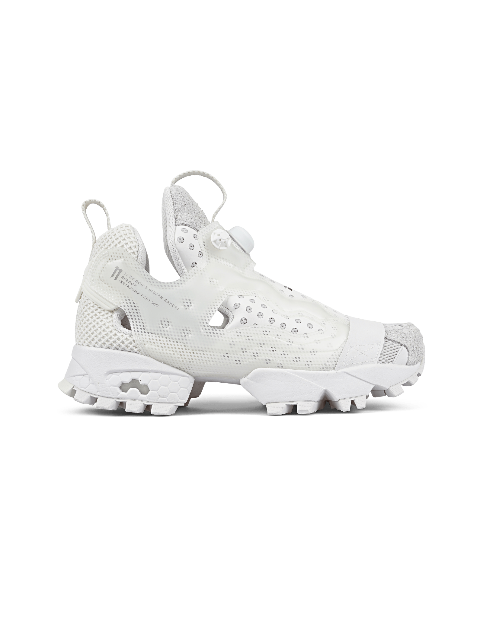 Instapump Fury 11 BY BORIS BIDJAN SABERI