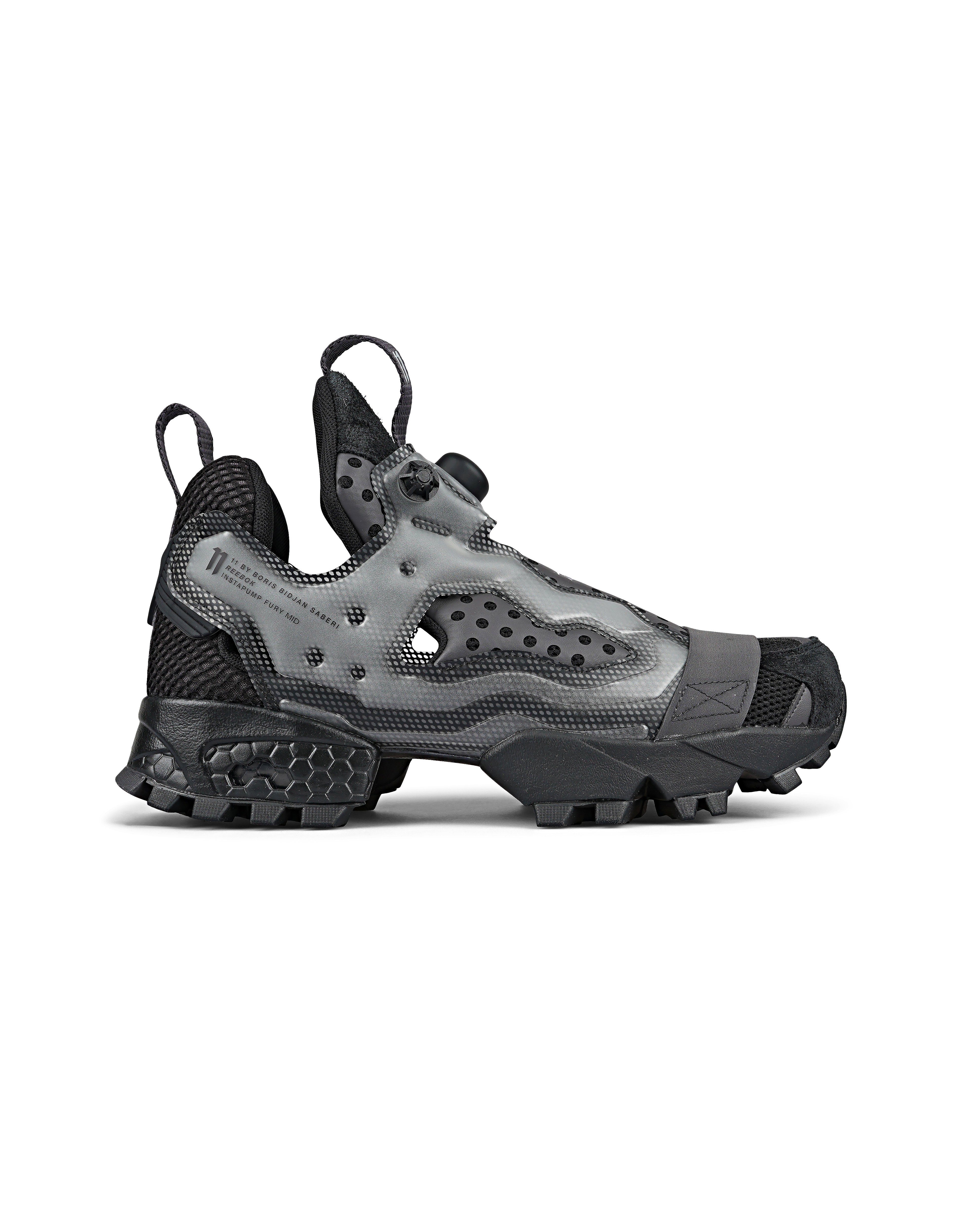 Instapump Fury 11 BY BORIS BIDJAN SABERI