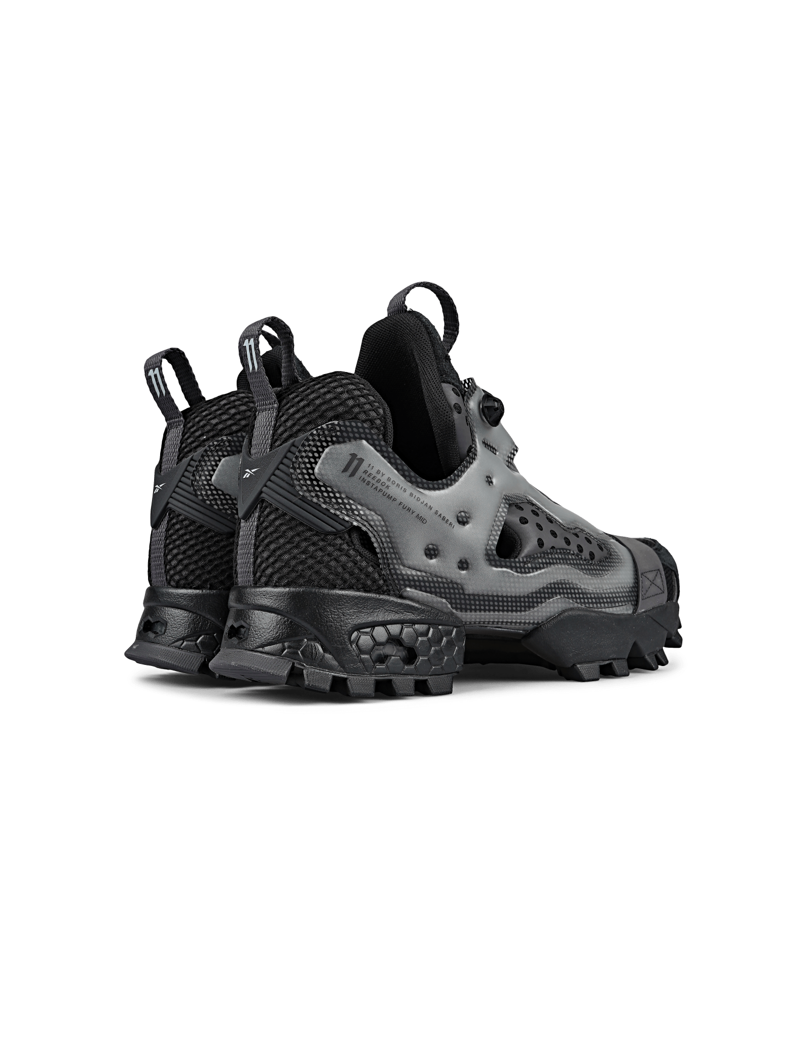 Instapump Fury 11 BY BORIS BIDJAN SABERI