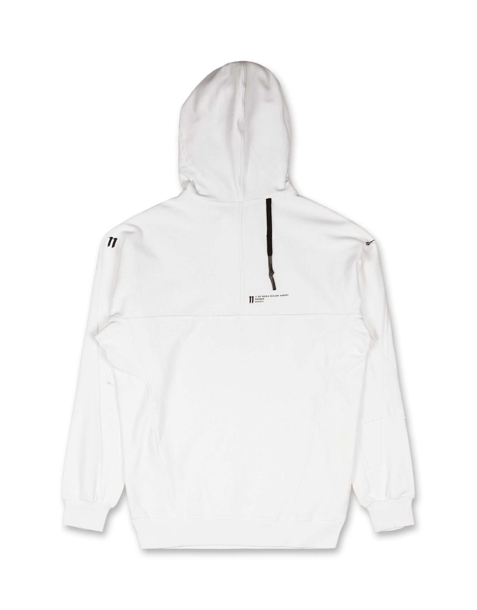 Constructed Hoodie 11 BY BORIS BIDJAN SABERI