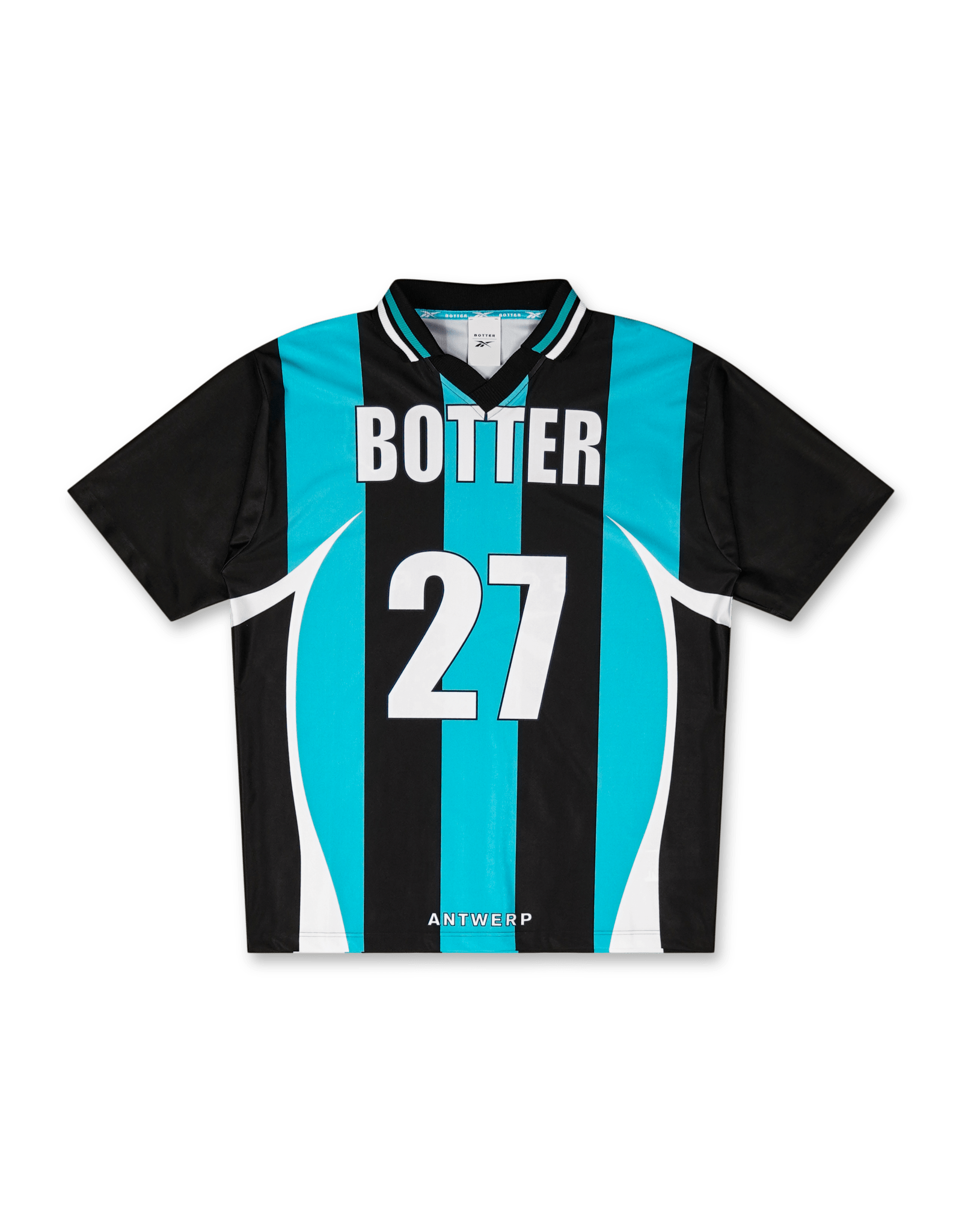 Reverse Soccer Tee