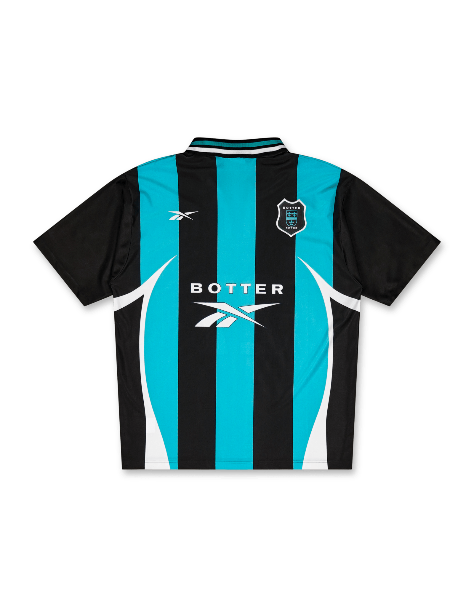 Reverse Soccer Tee