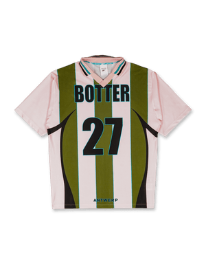 Reverse Soccer Tee