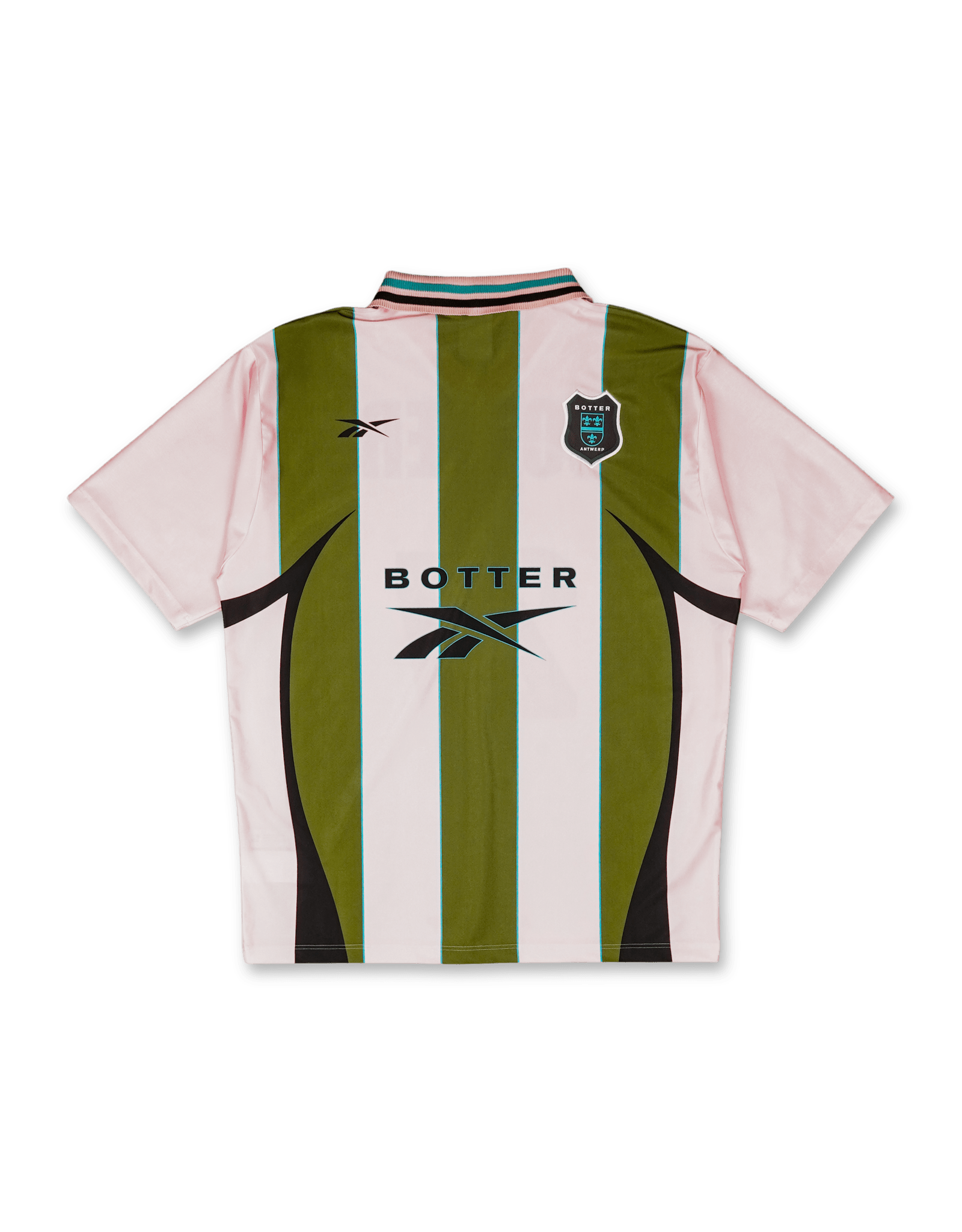 Reverse Soccer Tee