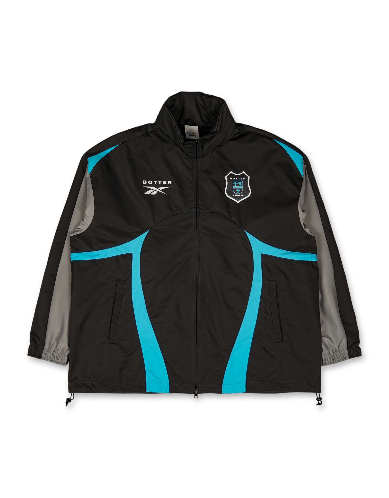 Summer Bench Jacket