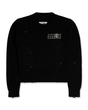 MM6 Crewneck | Rezet Store