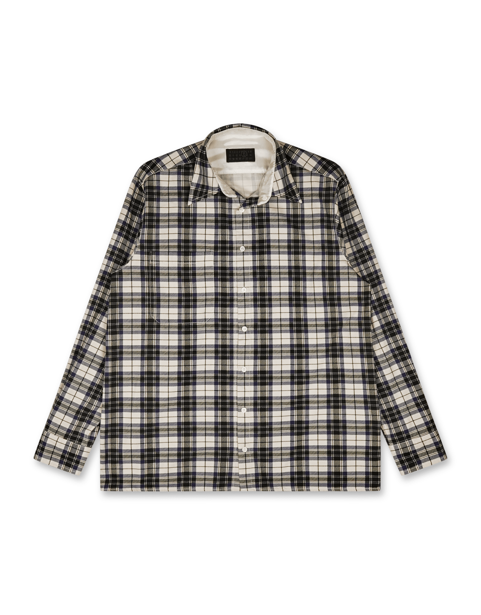 MM6 Long - Sleeved Shirt | Rezet Store