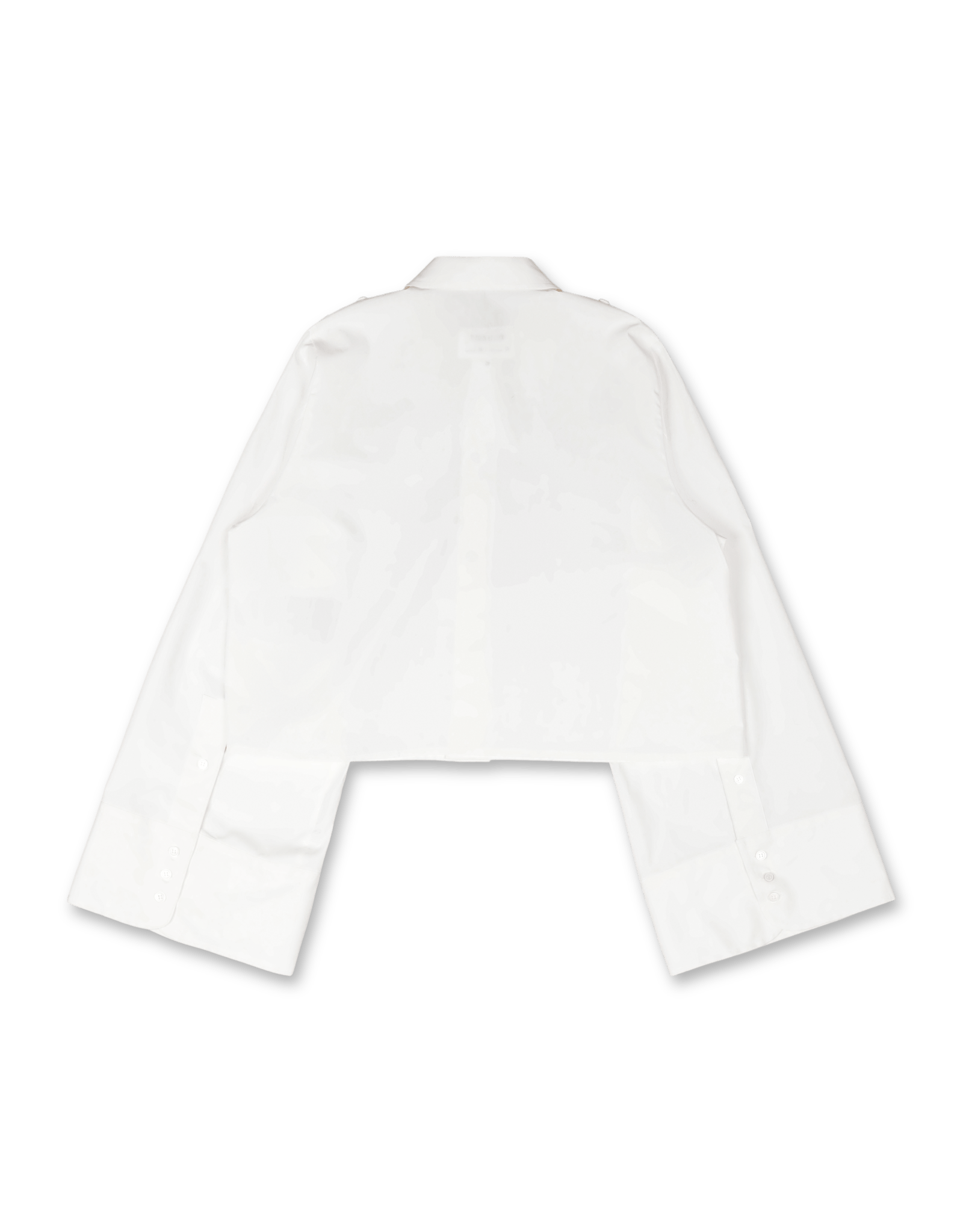 MM6 Long - Sleeved Shirt | Rezet Store