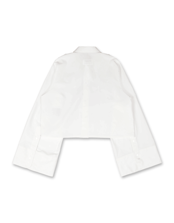 MM6 Long - Sleeved Shirt | Rezet Store