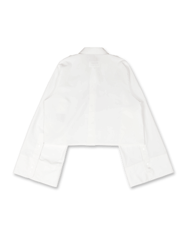 MM6 Long - Sleeved Shirt | Rezet Store