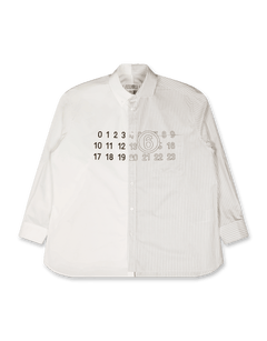 MM6 Long - Sleeved Shirt | Rezet Store