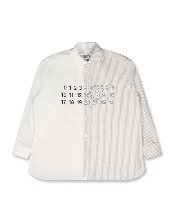 MM6 Long - Sleeved Shirt | Rezet Store