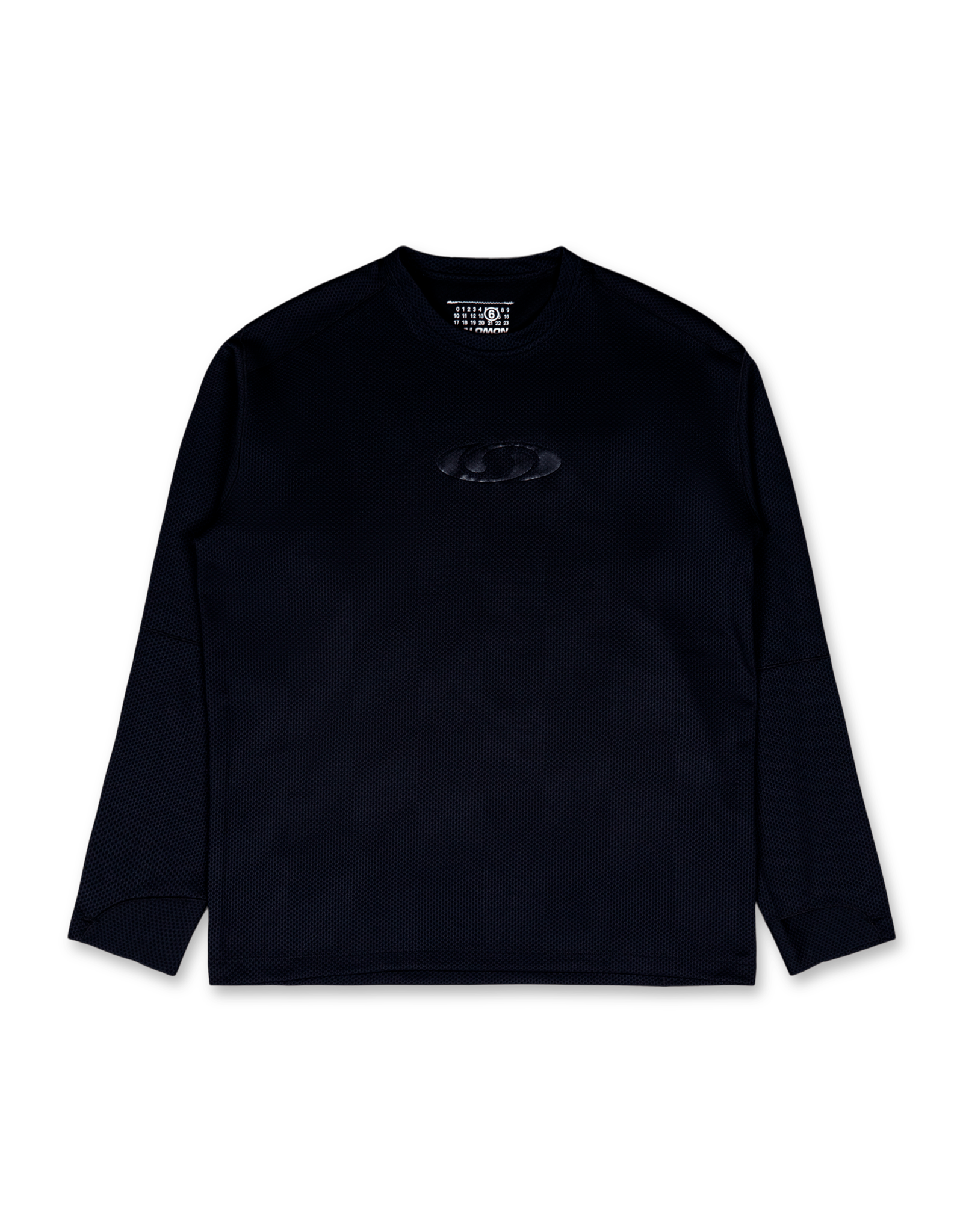 Motomesh Long-Sleeve x MM6