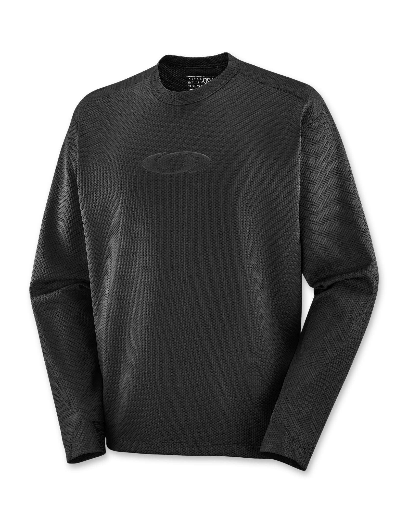 MM6 Salomon Motomesh Long - Sleeve | Rezet Store