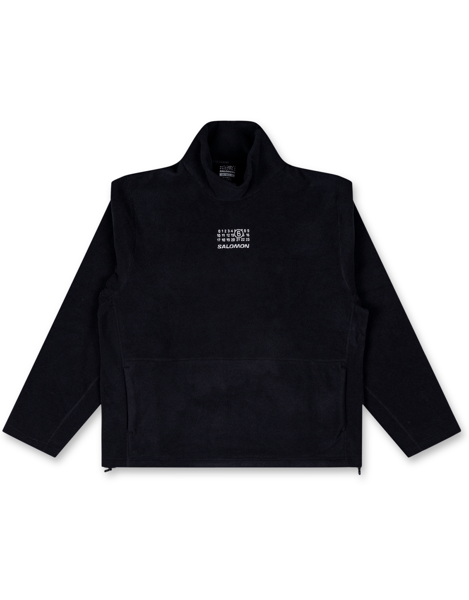 High Neck x MM6