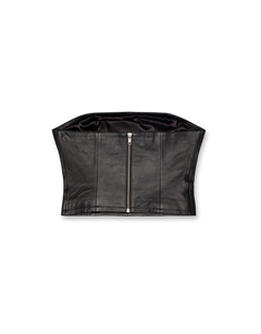 Reflection Leather Top