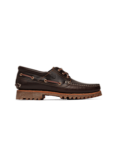 3-Eye Lug Boat Shoe