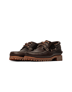 3-Eye Lug Boat Shoe