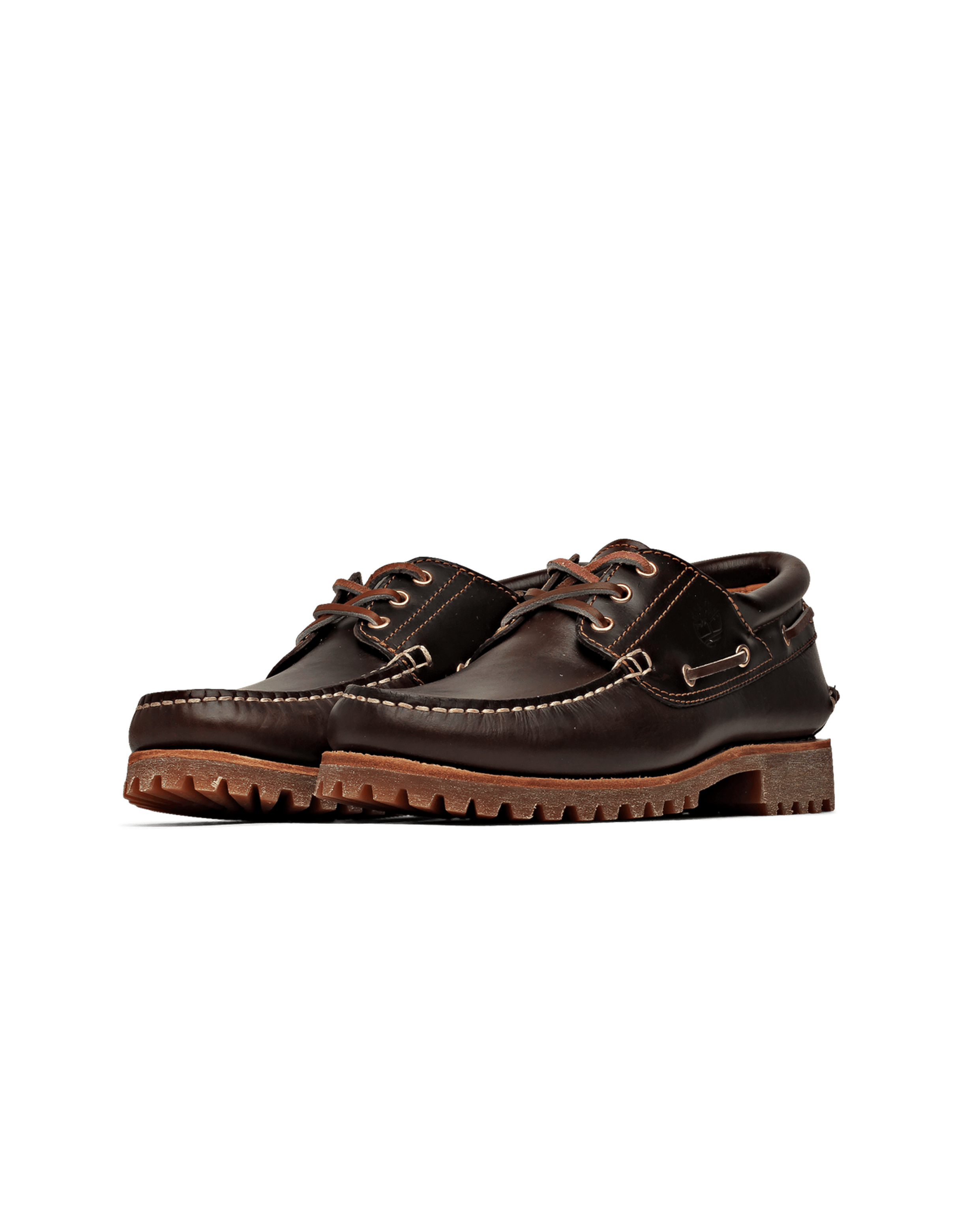 3-Eye Lug Boat Shoe