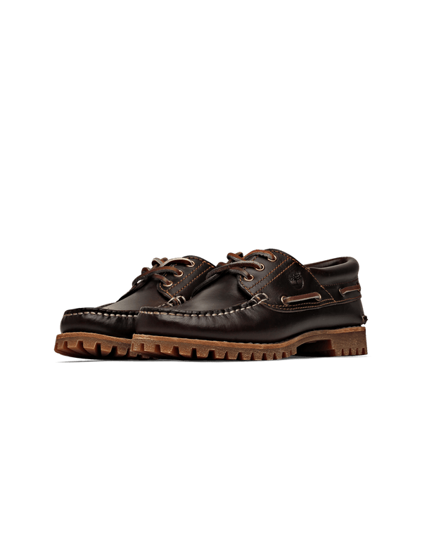 Authentic Boat Shoe W