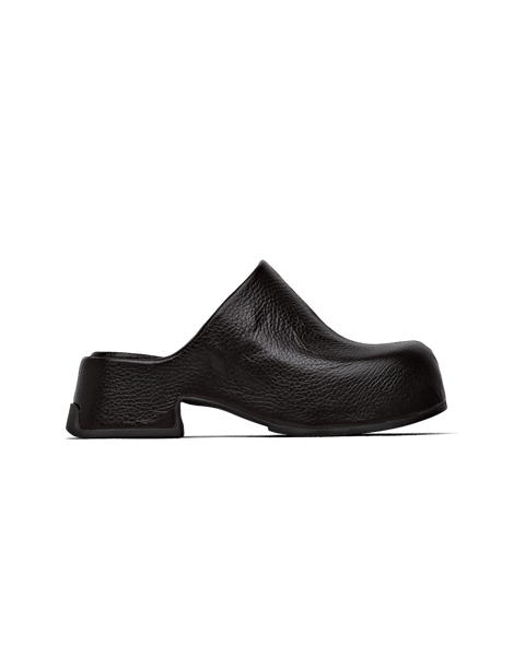 Miista サボ Pris Brown Mules 吉田怜香