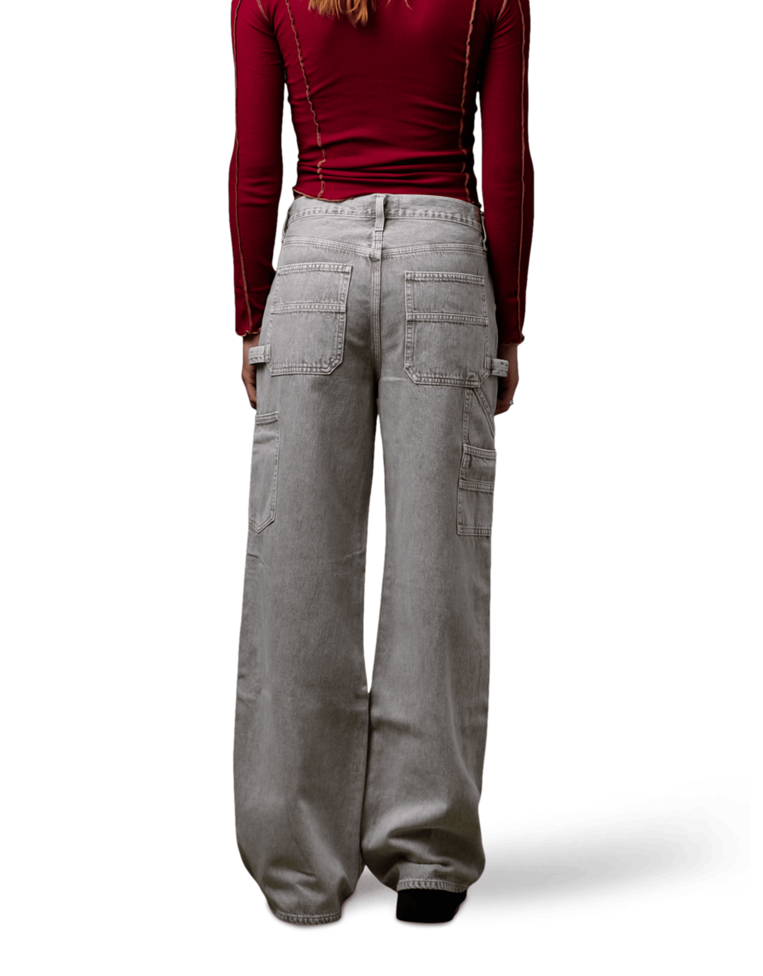 Magda Carpenter Jeans