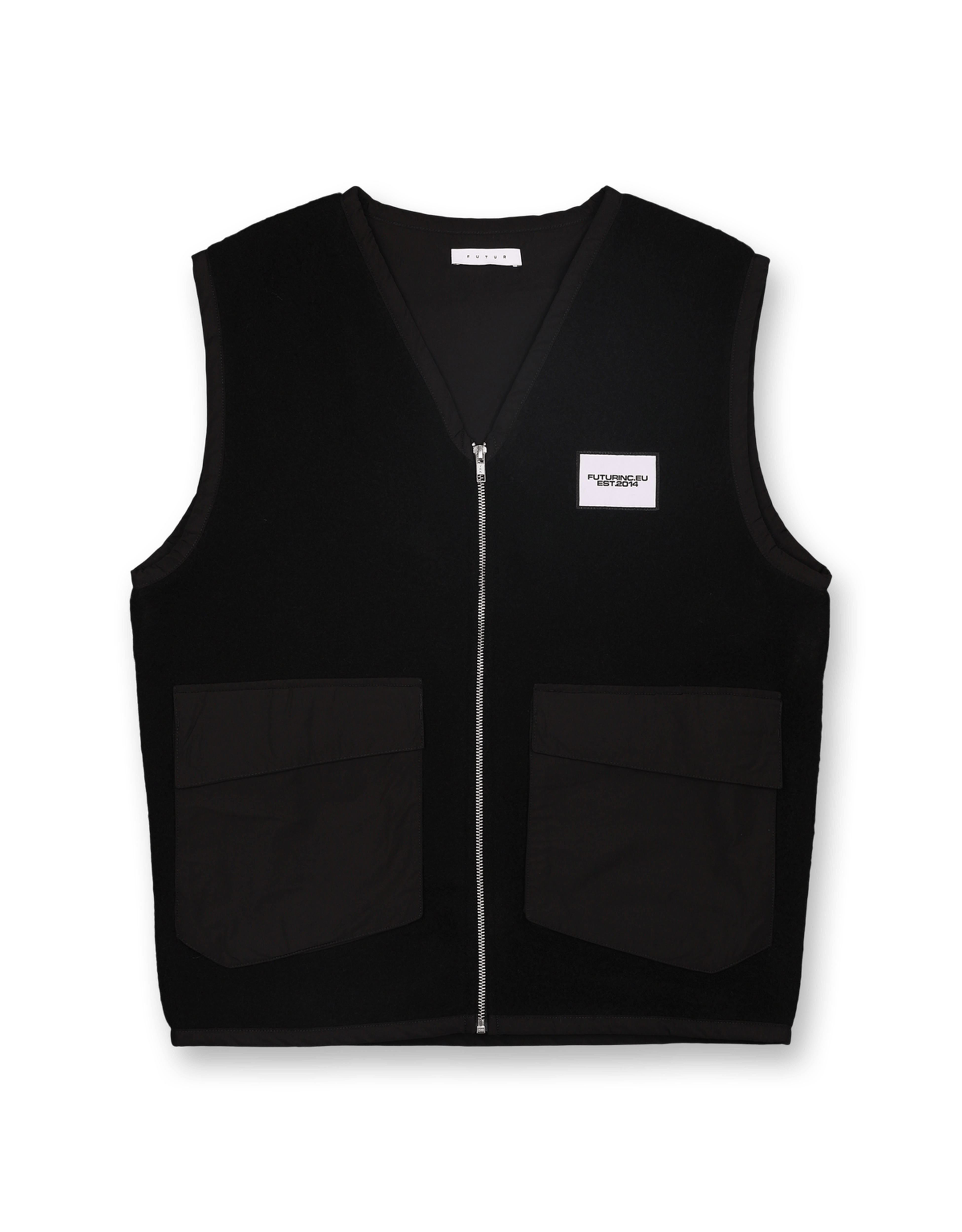 Est Wool Gilet