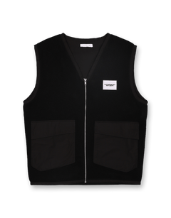 Est Wool Gilet