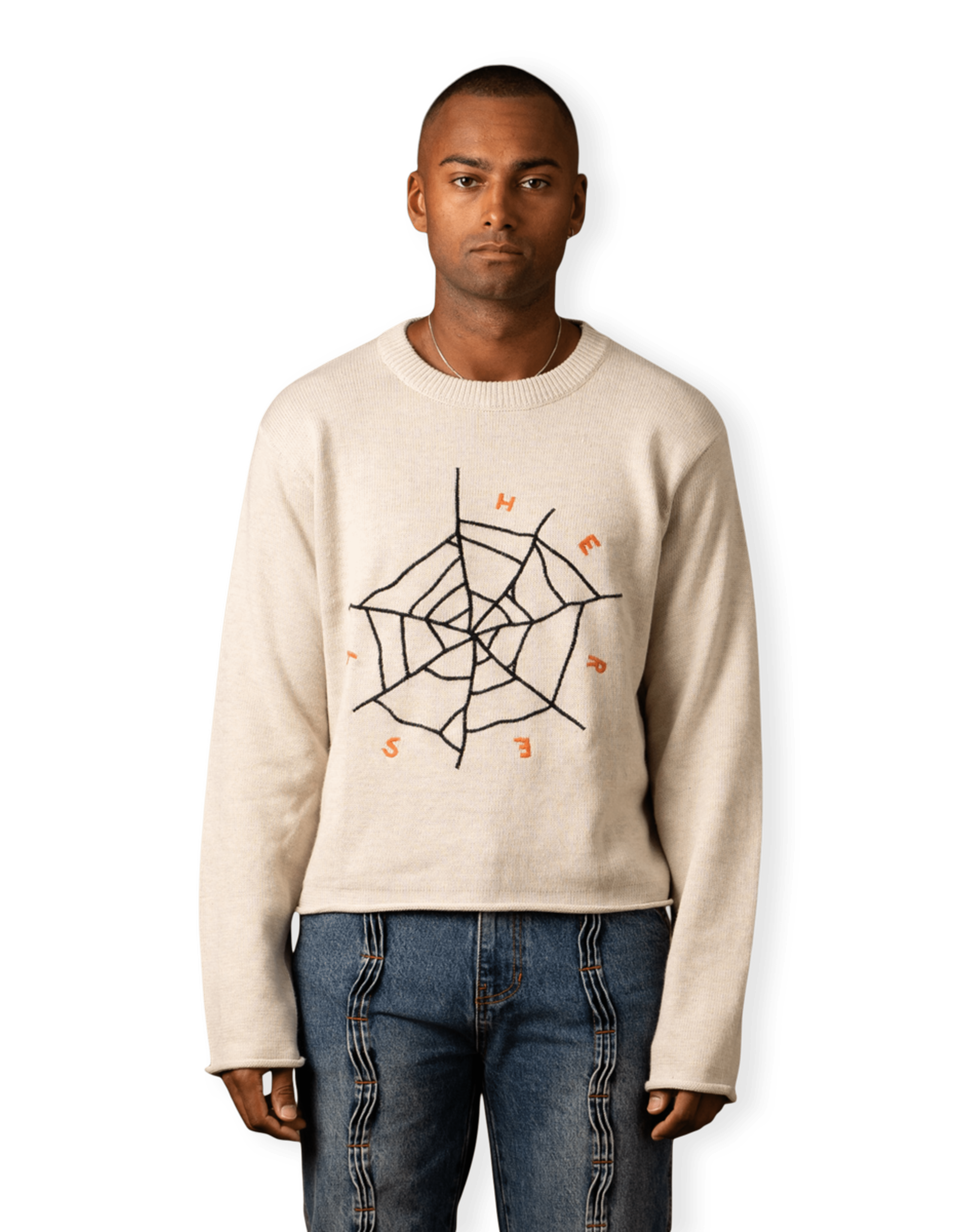 Cobweb Jumper