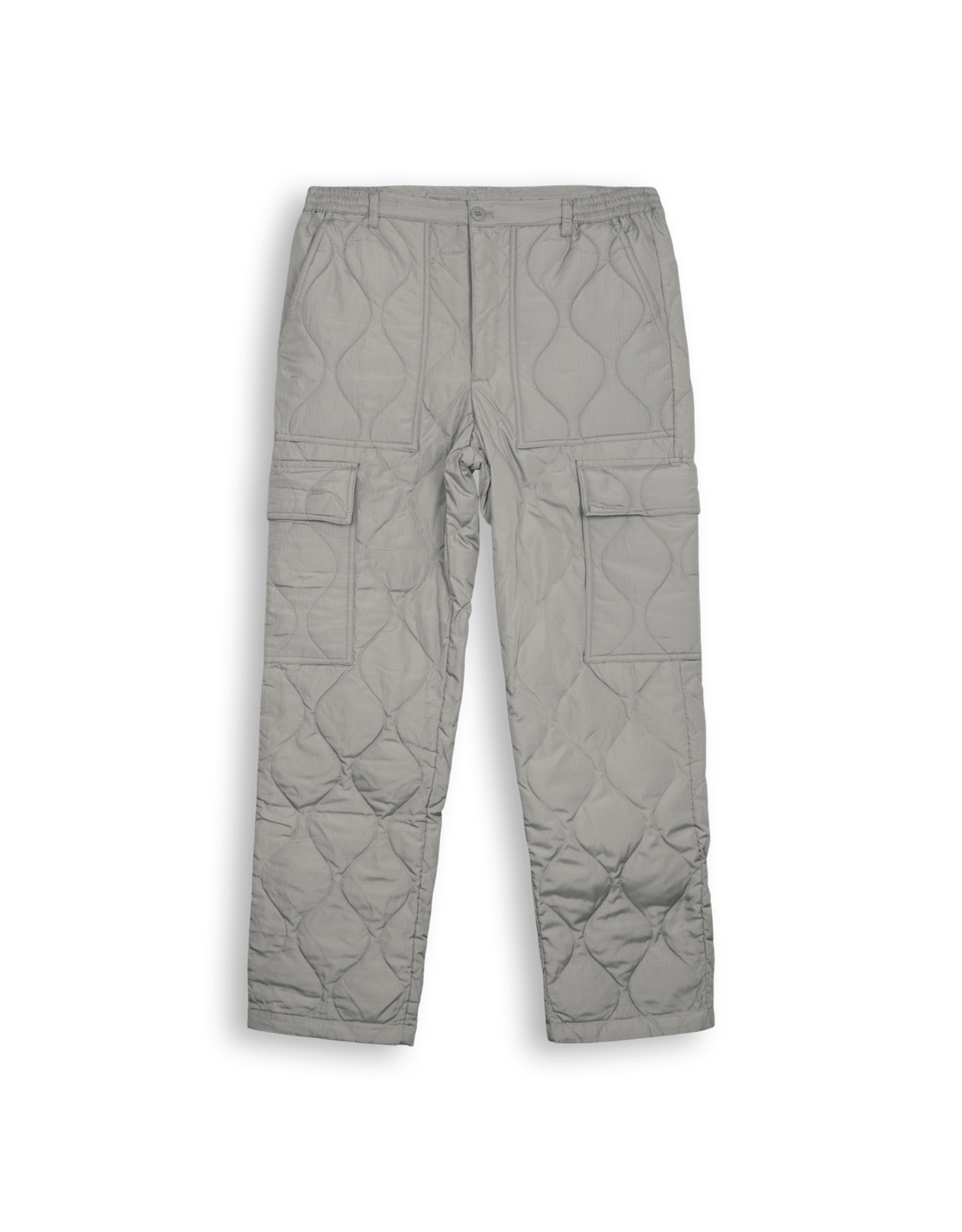 Military Cargo Down Pants