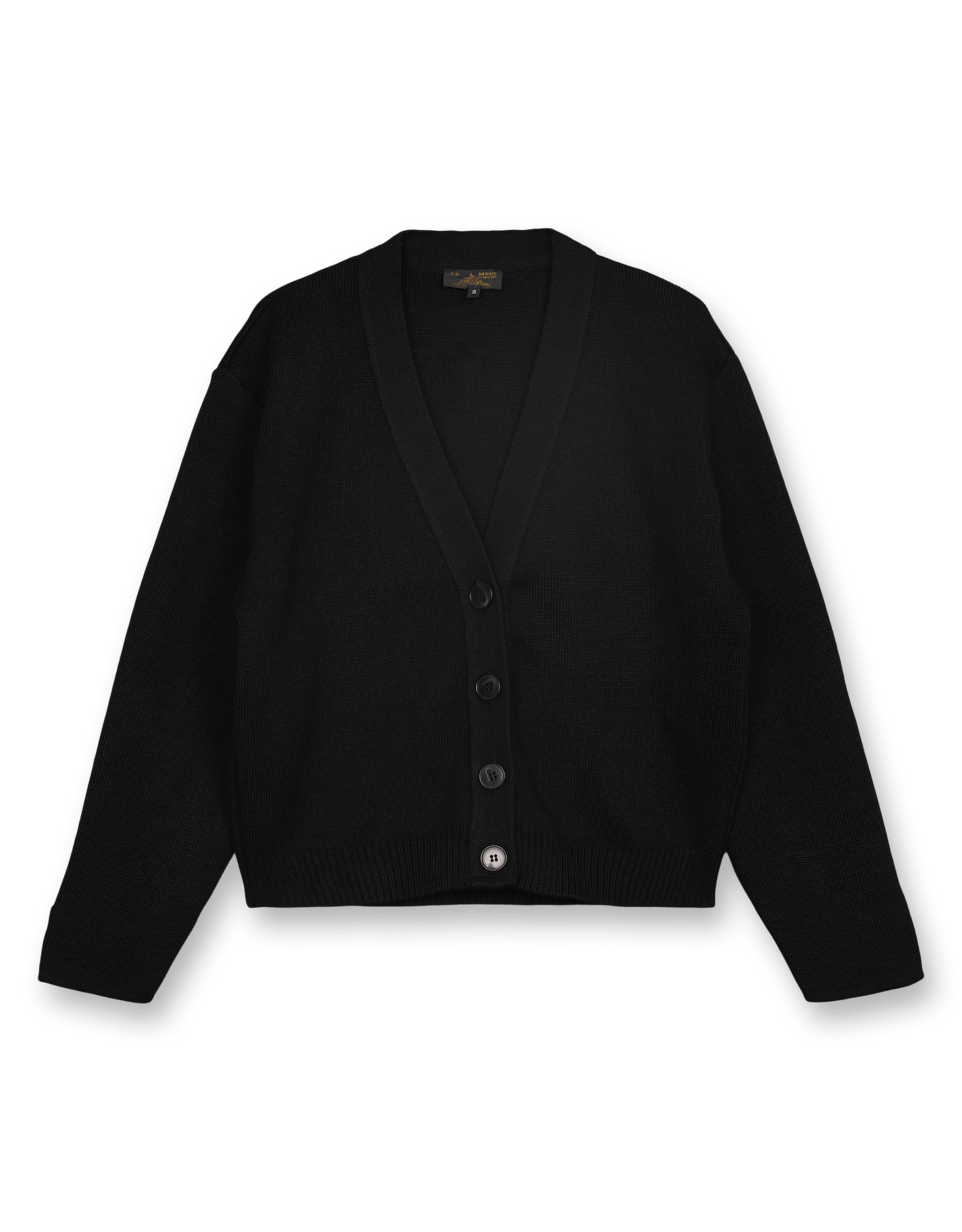 Gigi Ribbed Knit Cardigan