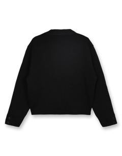 Gigi Ribbed Knit Cardigan