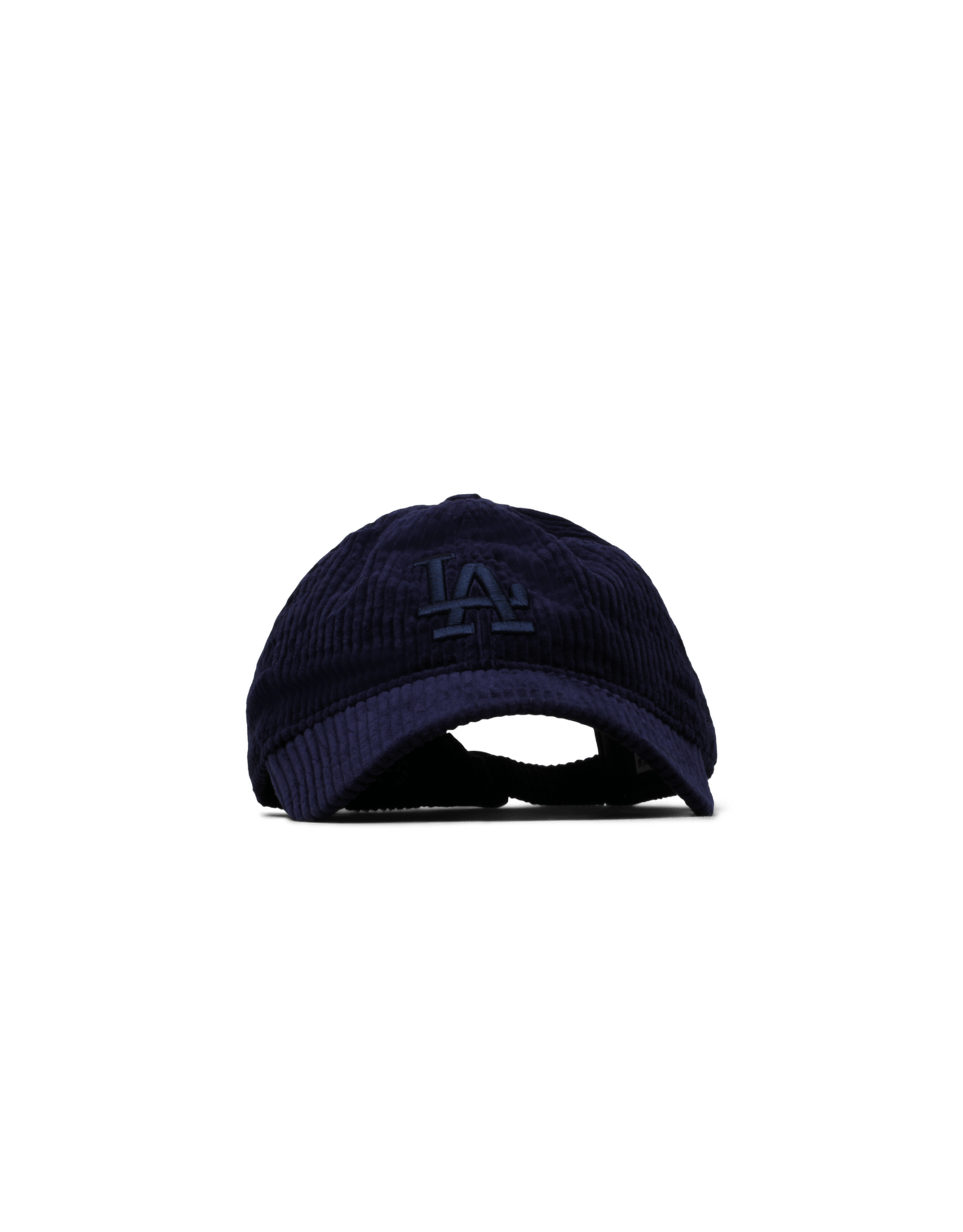 LA Dodgers 9TWENTY Adjustable Corduroy Cap