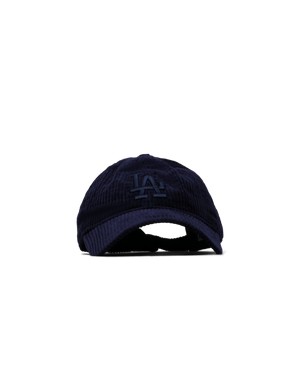 LA Dodgers 9TWENTY Adjustable Corduroy Cap