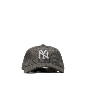 NY Yankees 9TWENTY Tweed Pack Cap